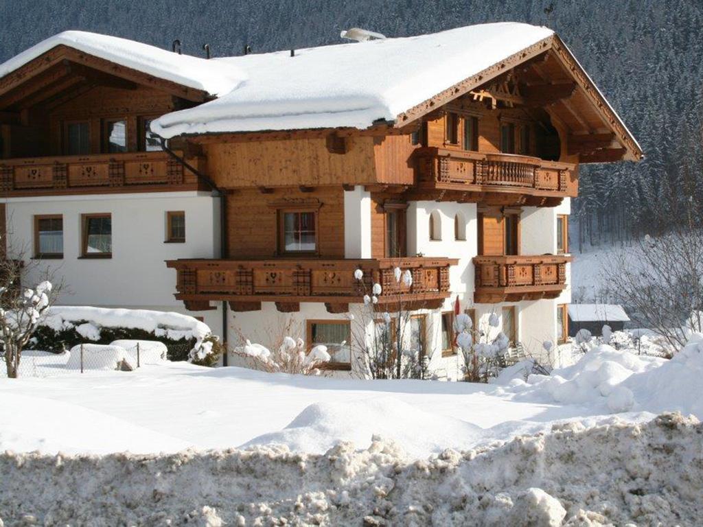 Landhaus Anja Neustift im Stubaital Exterior foto
