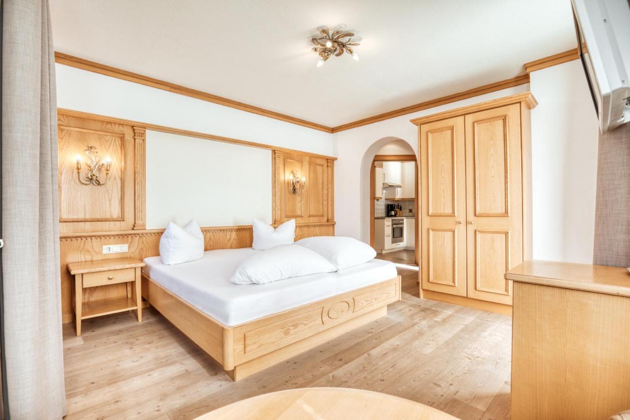 Landhaus Anja Neustift im Stubaital Exterior foto