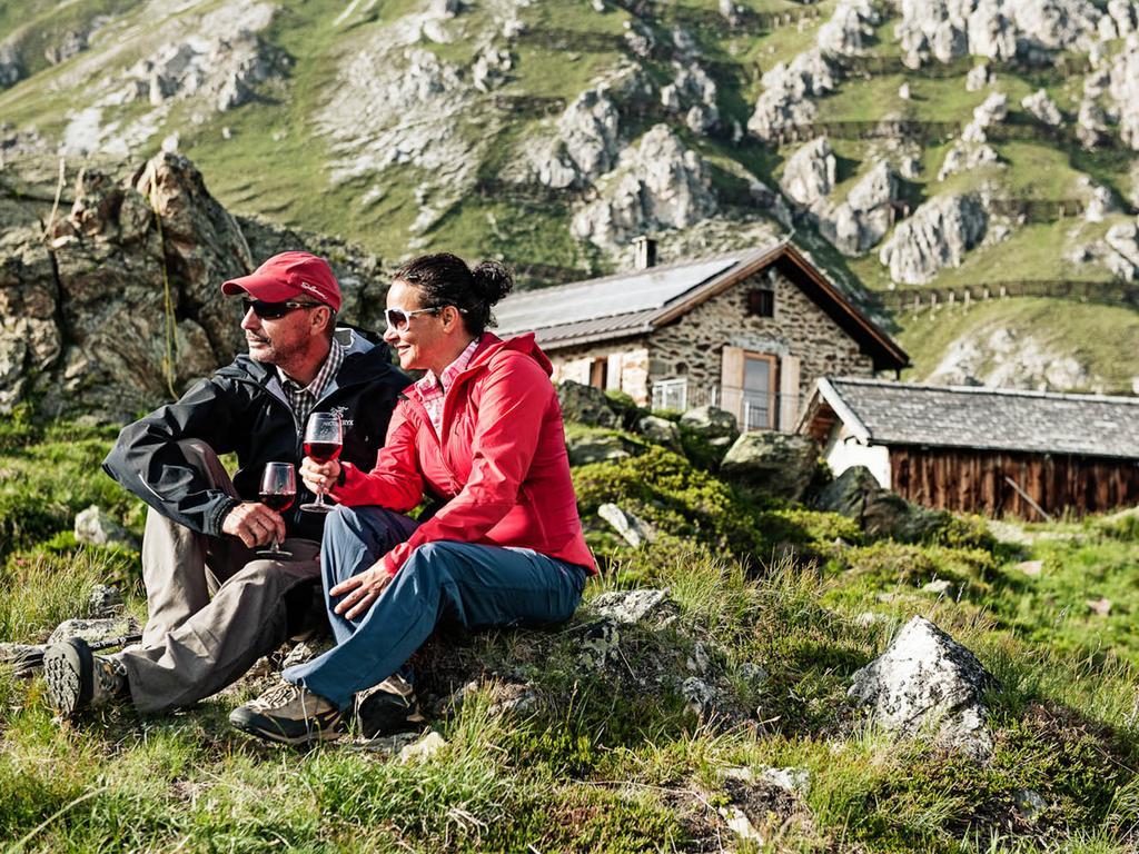 Landhaus Anja Neustift im Stubaital Exterior foto
